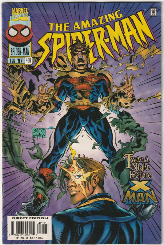 Amazing Spider-Man (1963) #420