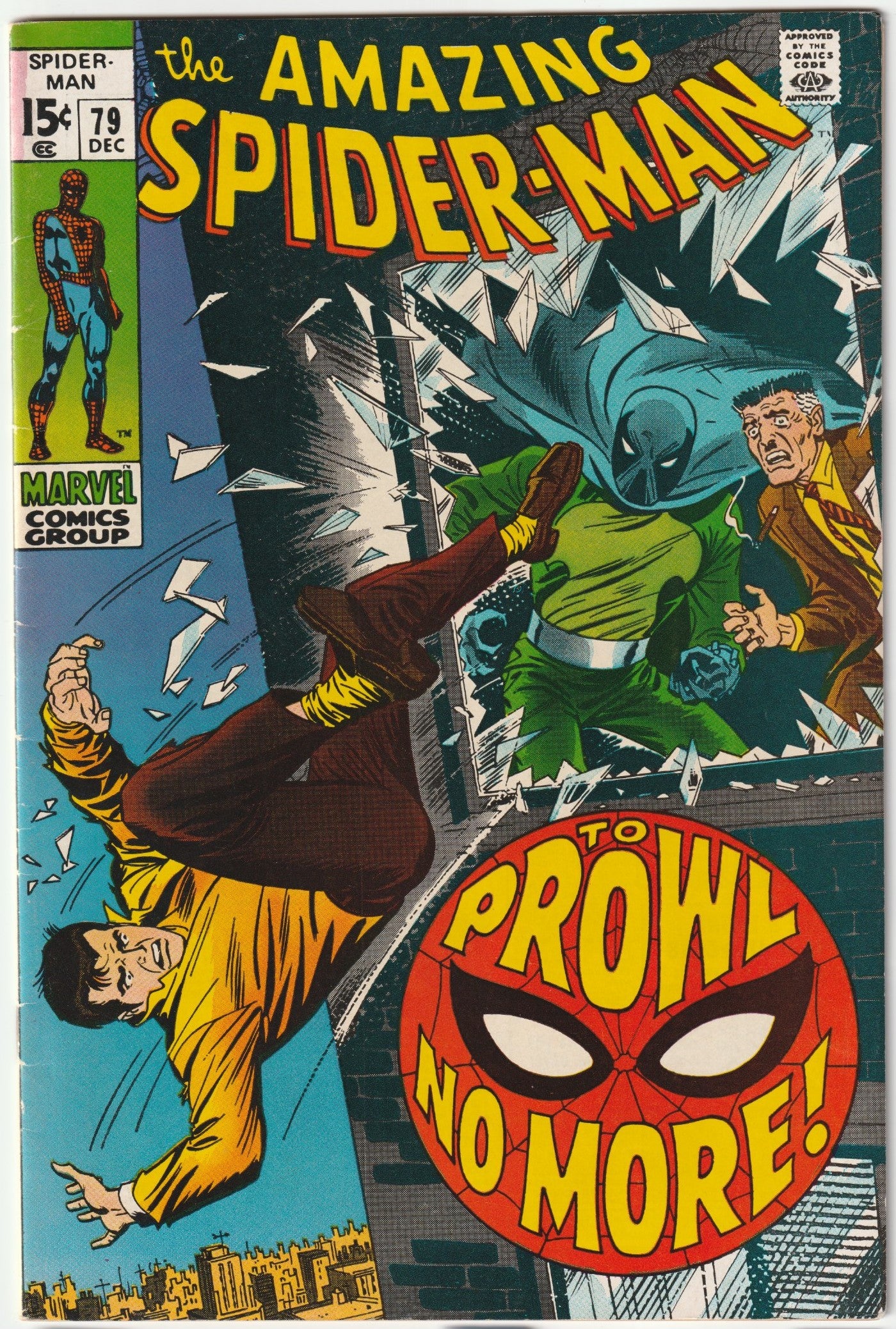 Amazing Spider-Man (1963) #79