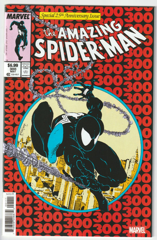 Amazing Spider-Man (1963) #300 [Reprint]