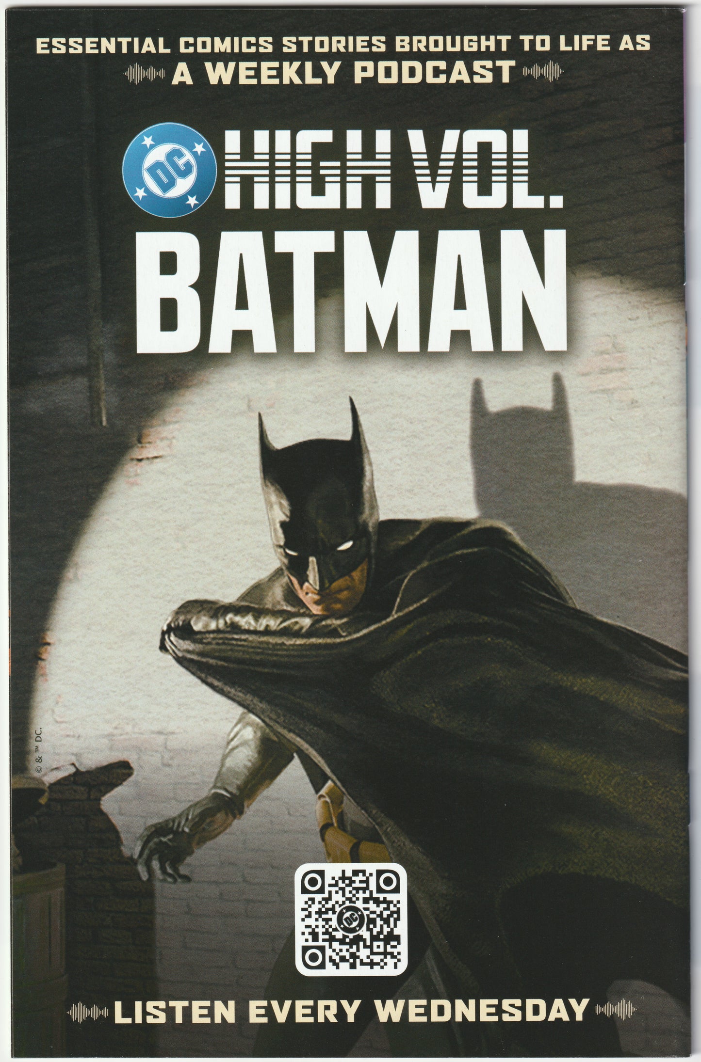 Absolute Batman #1 (2024) 7th Print Mark Spears Cover (NM/NM+)
