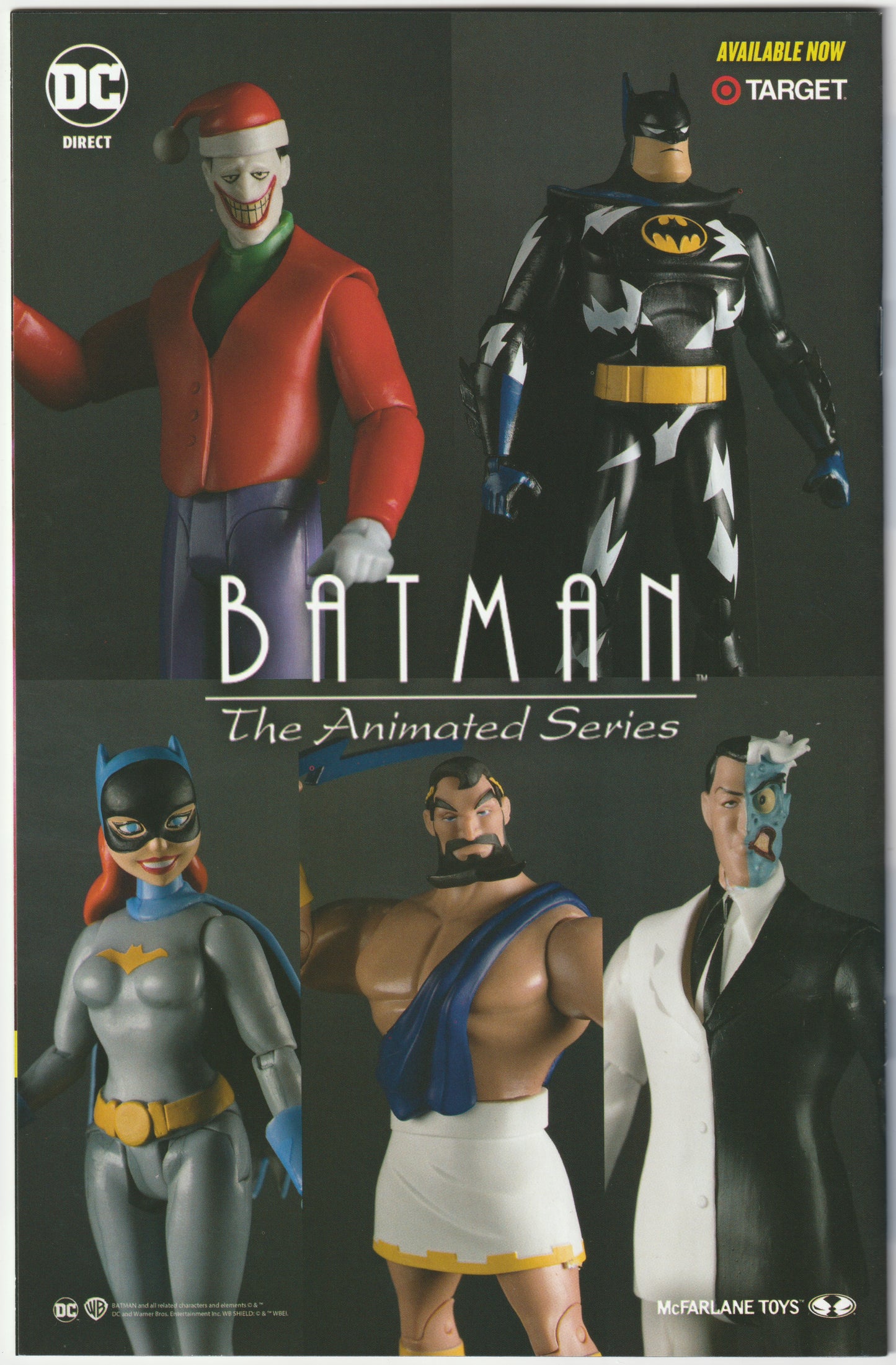 Absolute Batman #3 (2025) Gabriele Dell’Otto Variant Cover (NM/NM+)