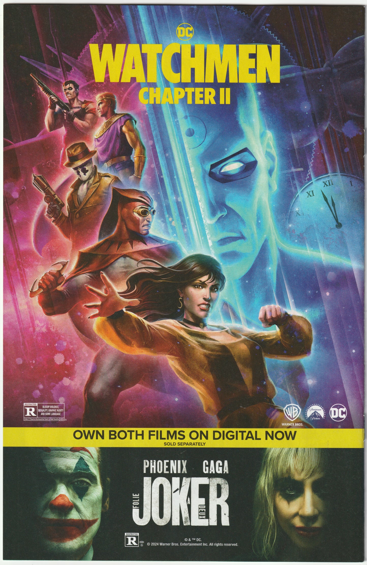 Absolute Wonder Woman #3 (1st Print, Sherman/Bellaire Cover A, NM/NM+)