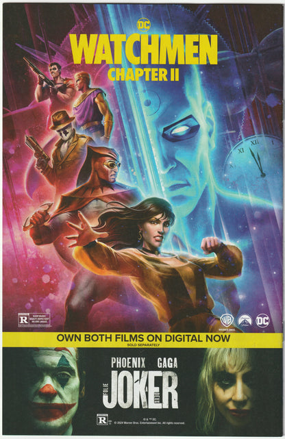 Absolute Wonder Woman #3 (1st Print, Sherman/Bellaire Cover A, NM/NM+)