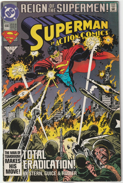 Action Comics (1938) #690