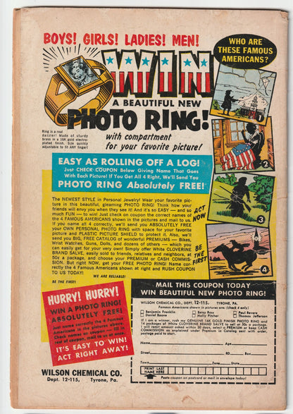 Action Comics #273  "The World of Mr. Mxyzptlk" and Supergirl in "The Supergirl of Two Worlds!"