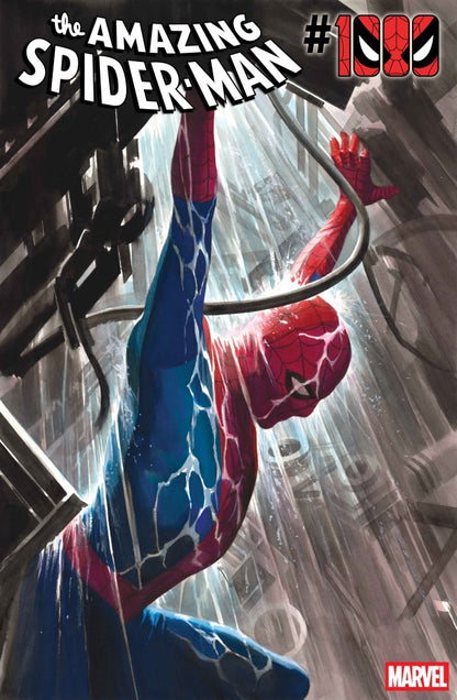 AMAZING SPIDER-MAN #1000 & Variants (1st Print)