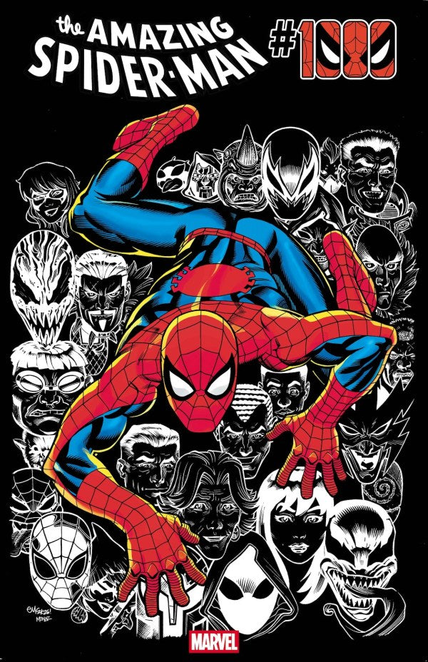 AMAZING SPIDER-MAN #1000 & Variants (1st Print)