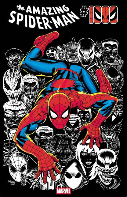 AMAZING SPIDER-MAN #1000 & Variants (1st Print)