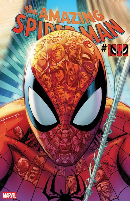 AMAZING SPIDER-MAN #1000 & Variants (1st Print)