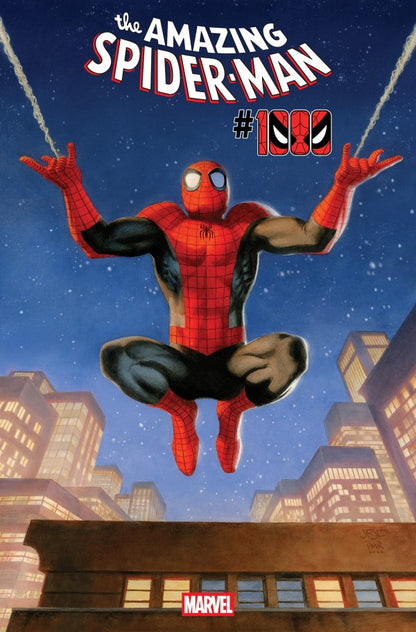 AMAZING SPIDER-MAN #1000 & Variants (1st Print)