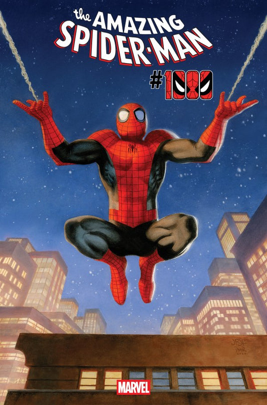 AMAZING SPIDER-MAN #1000 & Variants (1st Print)