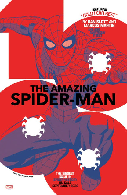 AMAZING SPIDER-MAN #1000 & Variants (1st Print)