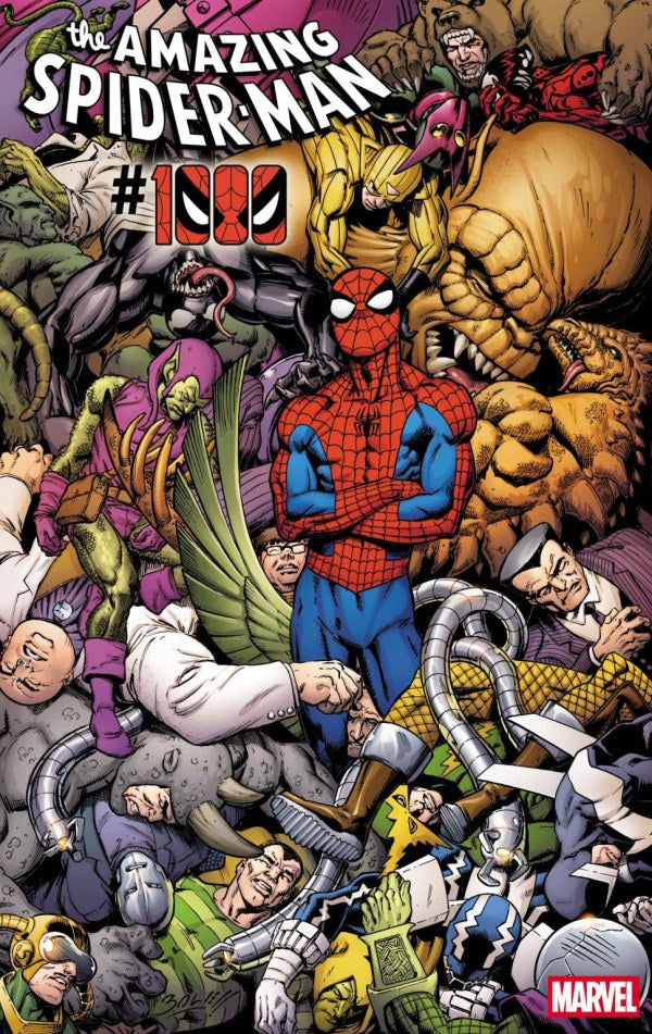 AMAZING SPIDER-MAN #1000 & Variants (1st Print)
