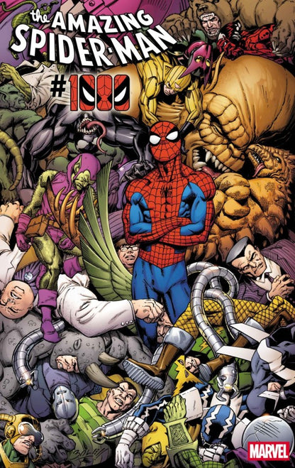 AMAZING SPIDER-MAN #1000 & Variants (1st Print)