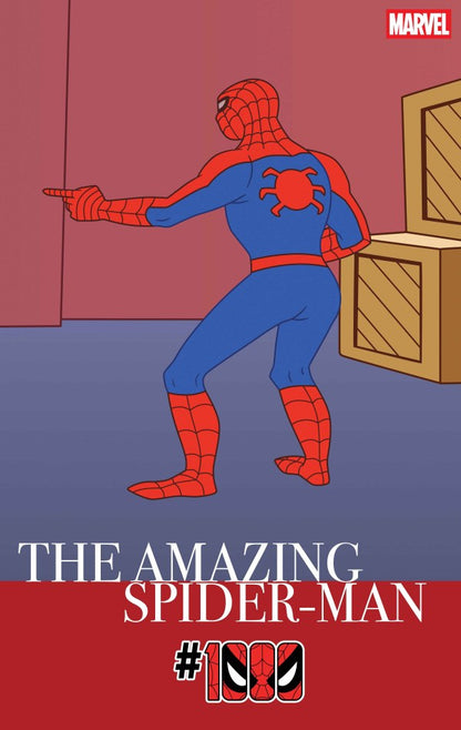 AMAZING SPIDER-MAN #1000 & Variants (1st Print)