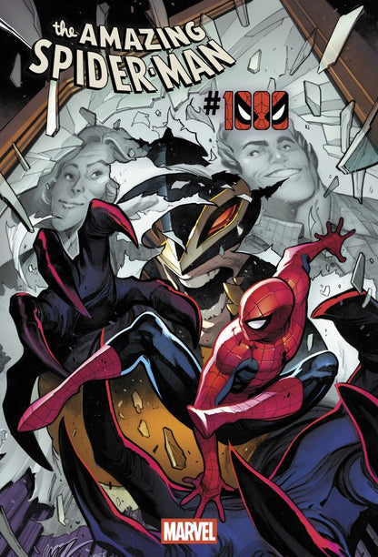 AMAZING SPIDER-MAN #1000 & Variants (1st Print)