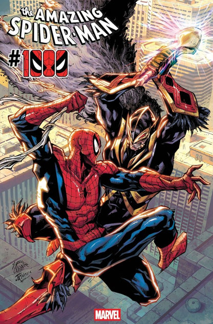 AMAZING SPIDER-MAN #1000 & Variants (1st Print)