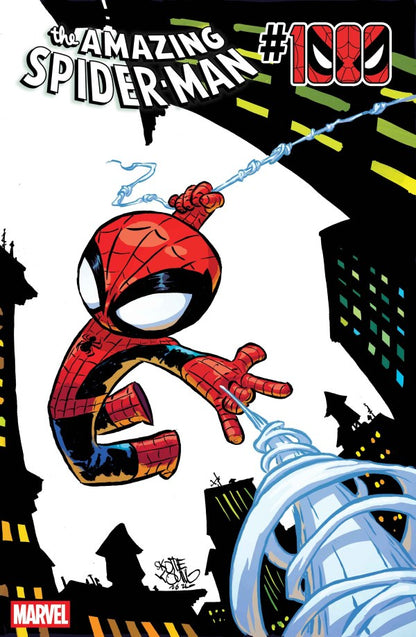 AMAZING SPIDER-MAN #1000 & Variants (1st Print)