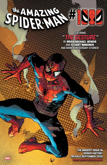 AMAZING SPIDER-MAN #1000 & Variants (1st Print)