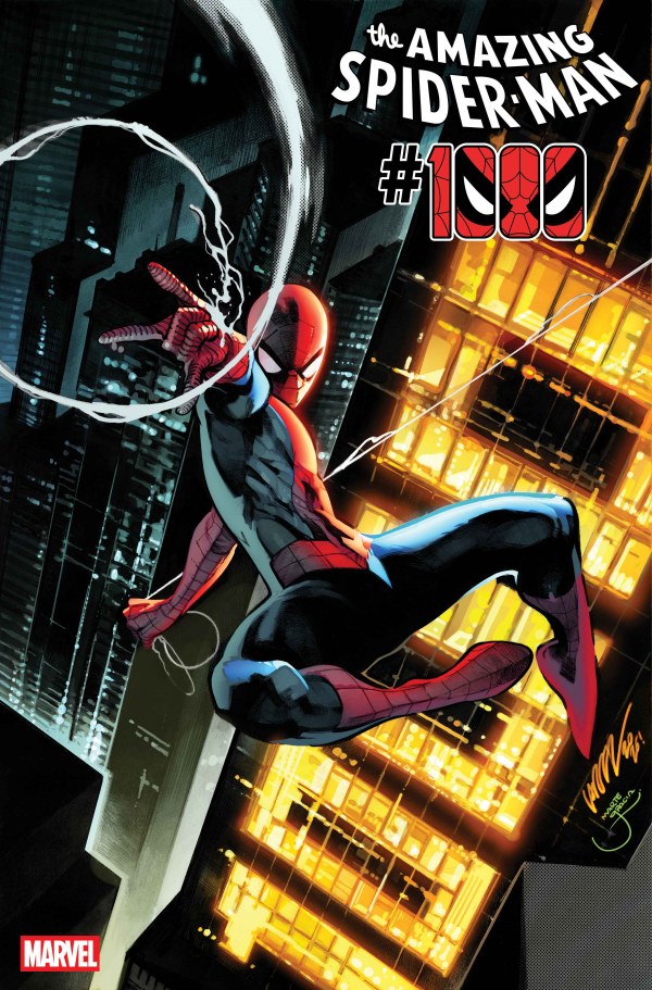 AMAZING SPIDER-MAN #1000 & Variants (1st Print)