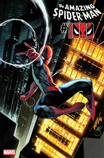 AMAZING SPIDER-MAN #1000 & Variants (1st Print)