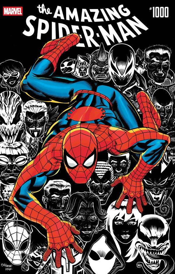 Amazing Spider-Man #1000 Ed McGuiness (3rd Print) Marvel Comics 2026
