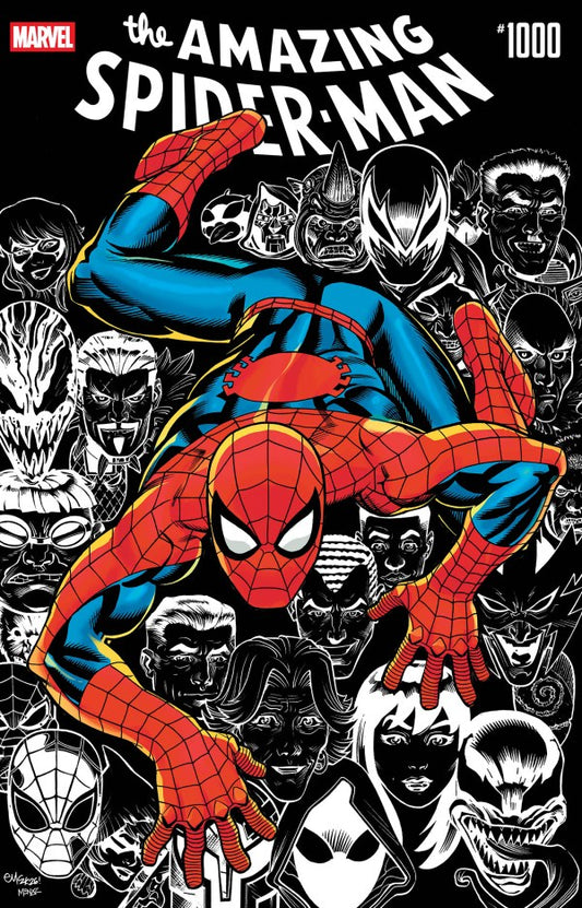 Amazing Spider-Man #1000 Ed McGuiness (3rd Print) Marvel Comics 2026