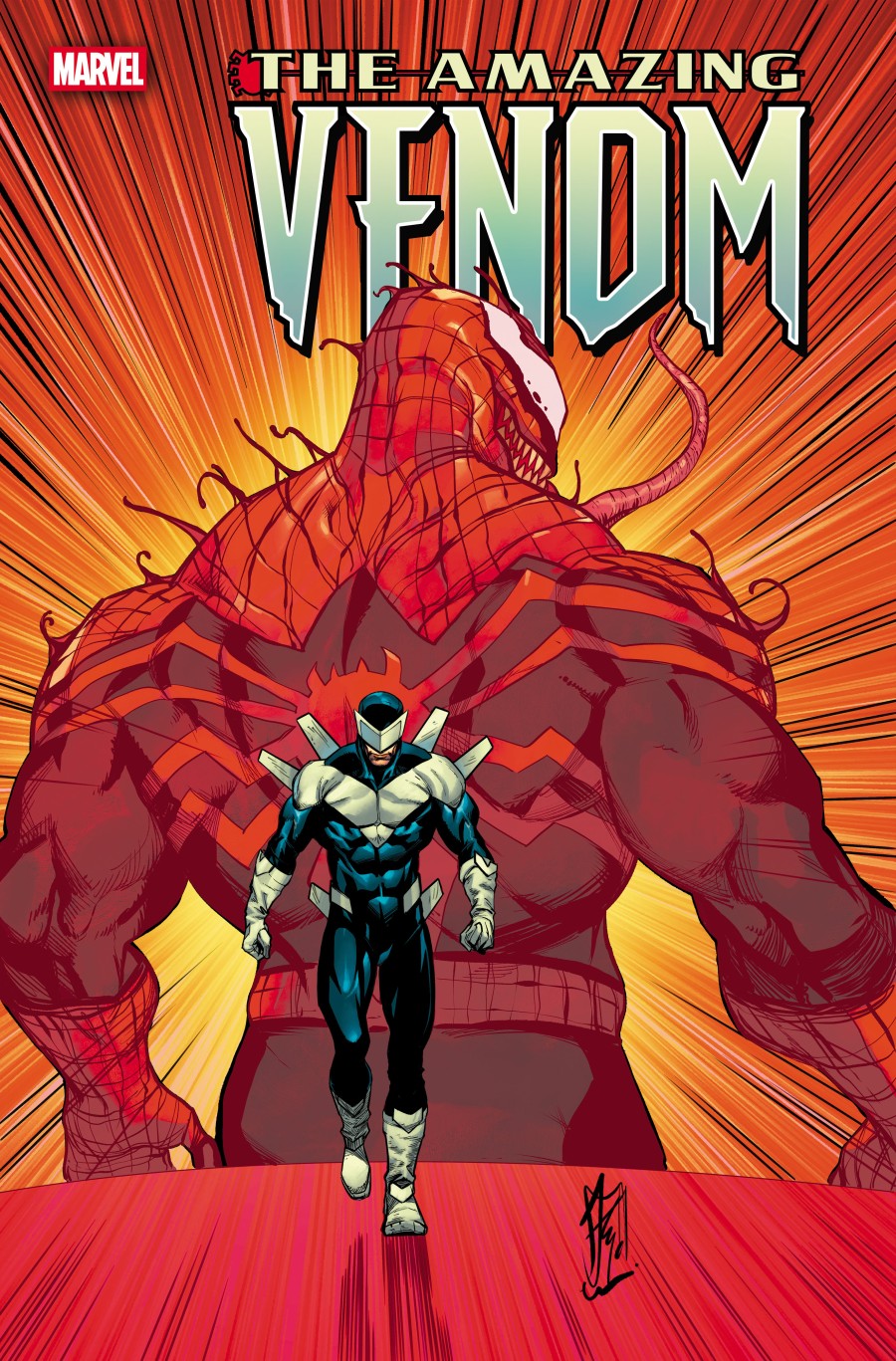 Amazing Venom #4 & Variants (1st Print) Marvel Comics 2026