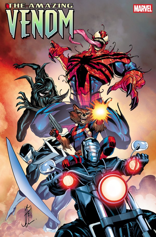 Amazing Venom #5 & Variants (1st Print) Marvel Comics 2027