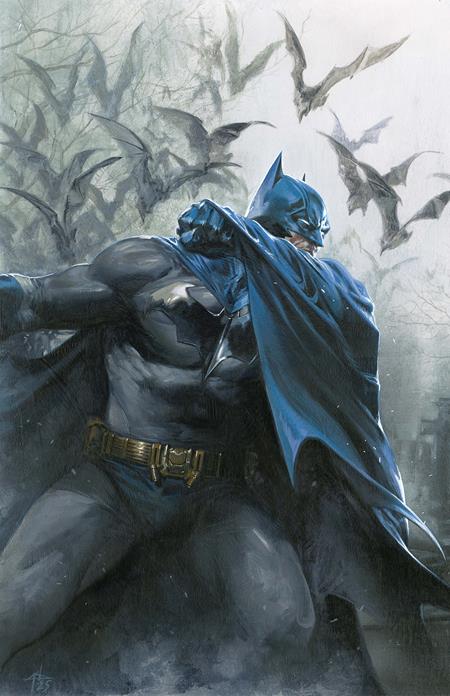 Batman #1 Cover F (Gabriele Dell’Otto Connecting) DC Comics 2025