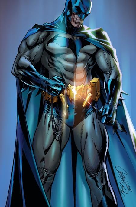 Batman #1 Cover D (J. Scott Campbell) DC Comics 2025