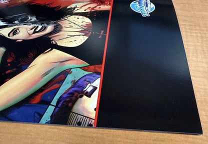 Birth of a Slasher #1 Tyler Kirkham X-Men 141 Homage Art the Clown Bloody Cover Limited to 100 [SIGNED BY TYLER KIRKHAM]