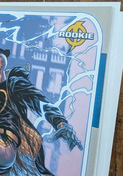 Static Season One #1 (2021) Tyler Kirkham Exclusive Variant [SIGNED BY TYLER KIRKHAM]