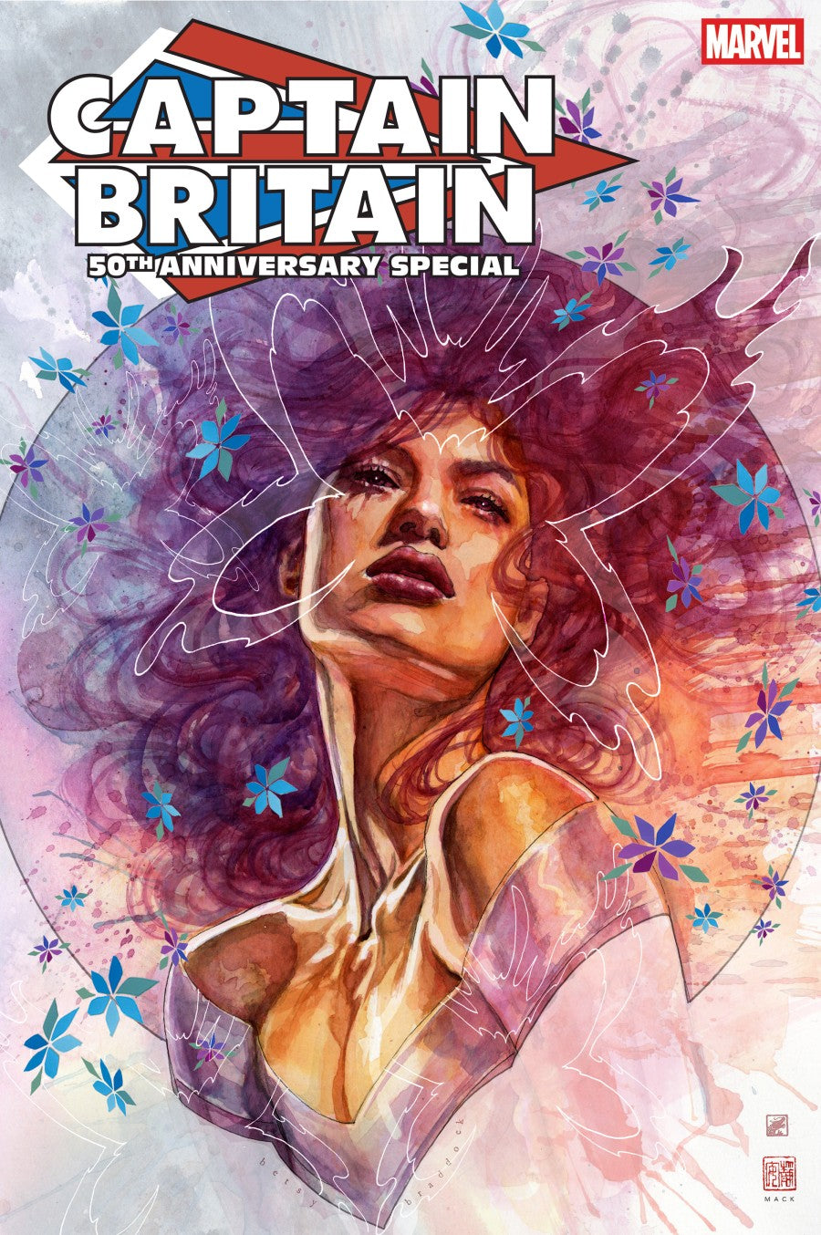Captain Britain 50th Anniversary Special #1 & Variants (1st Print) Marvel Comics 2026