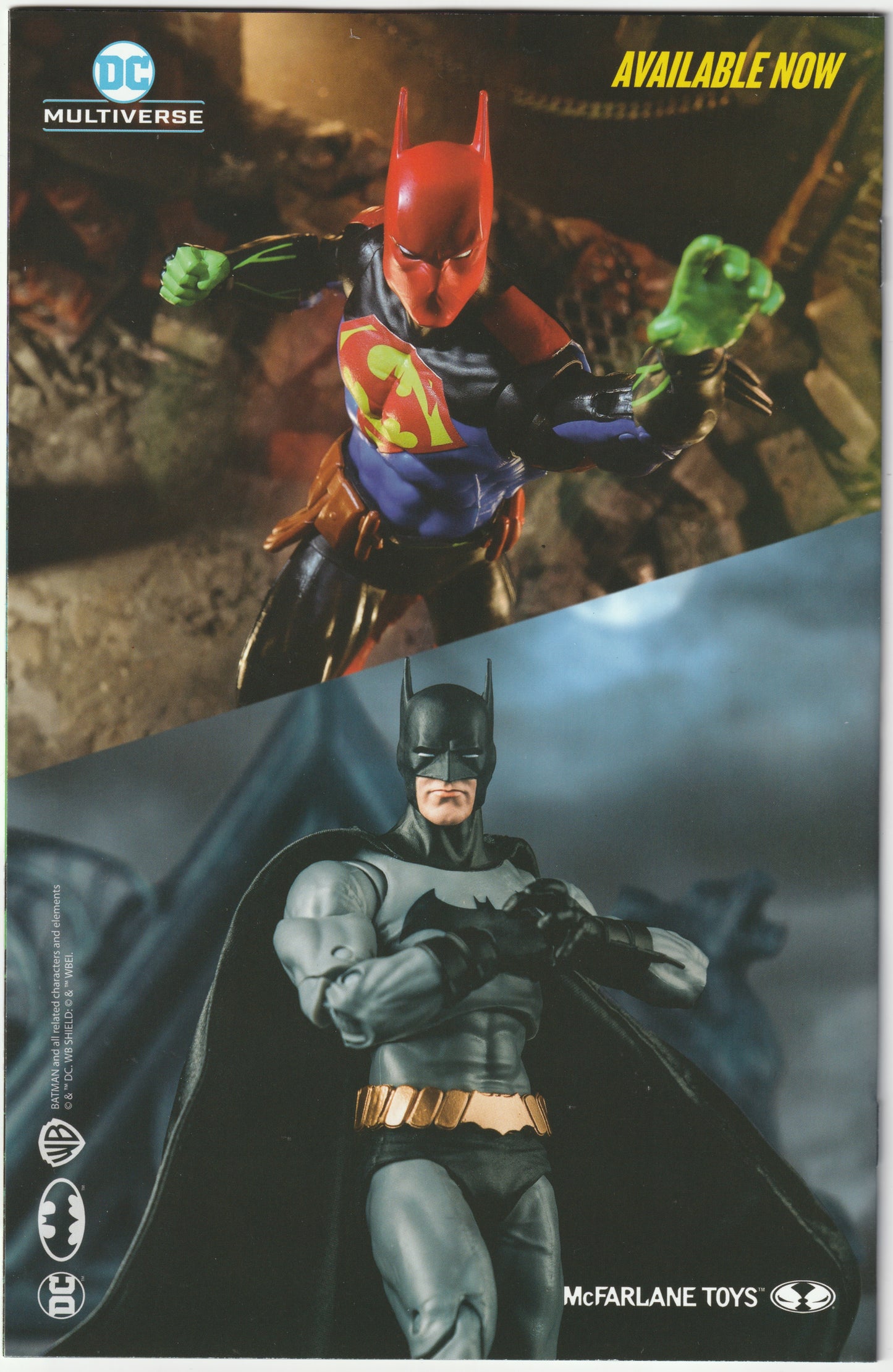 Catwoman #68 Rose Besch Variant Cover C (DC Comics, 2024) (NM/NM+)