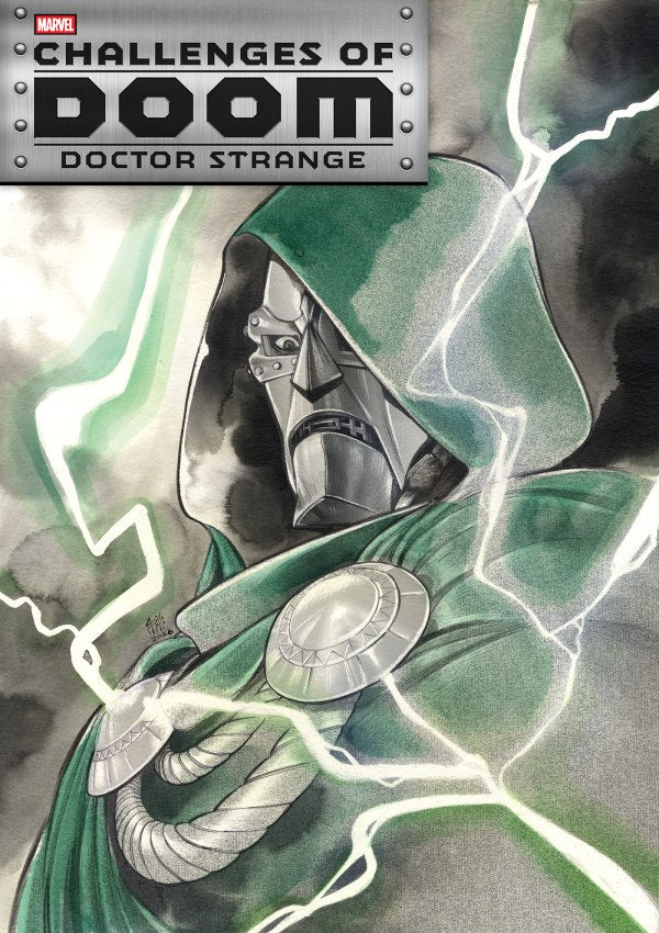 Challenges of Doom: Doctor Strange #1 (One-Shot) & Variants (1st Print) Marvel Comics 2026