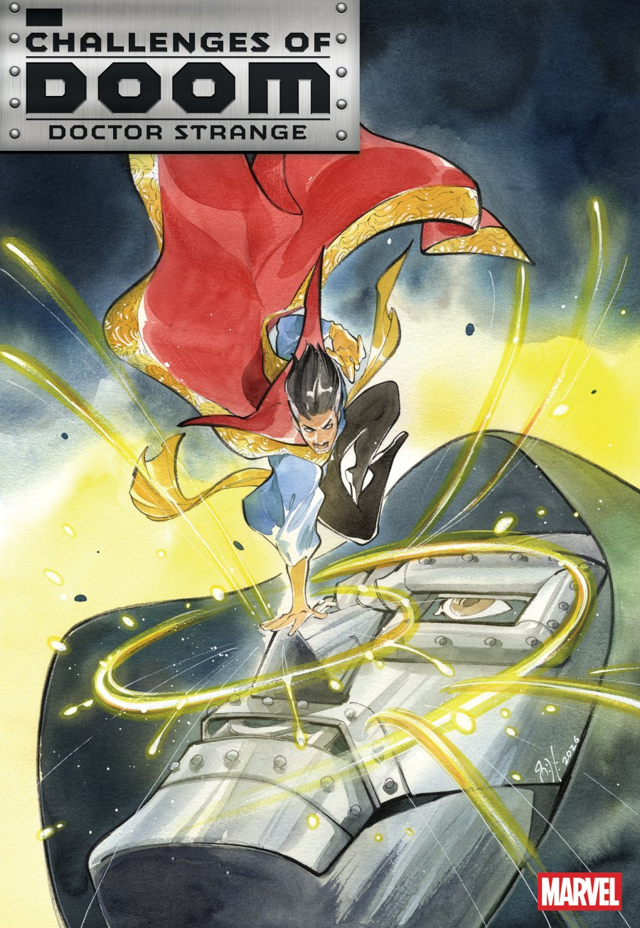 Challenges of Doom: Doctor Strange #1 (One-Shot) & Variants (1st Print) Marvel Comics 2026
