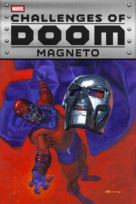 Challenges of Doom: Magneto #1 (One-Shot) & Variants (1st Print) Marvel Comics 2027