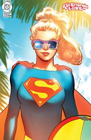 DC's Kal-El-Fornia Love #1 (One-Shot) Cover B Marcio Takara Variant – DC Comics 2025 (NM/NM+)