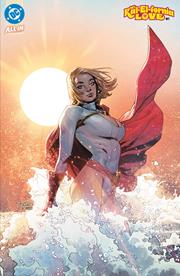 DC's Kal-El-Fornia Love #1 (One-Shot) Cover C Mahmud Asrar Variant – DC Comics 2025 (VF/NM-)