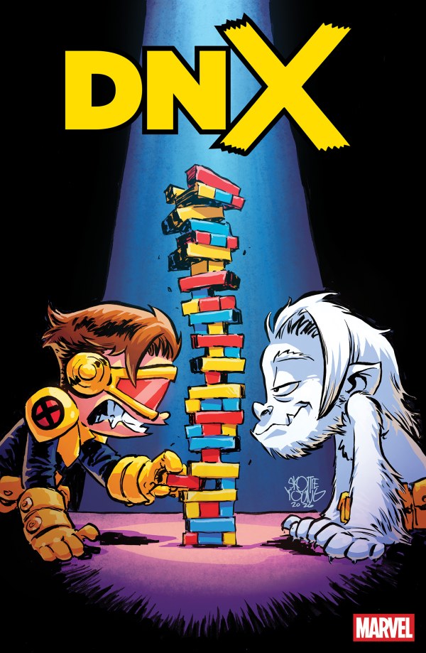 DNX #5 & Variants (1st Print) Marvel Comics 2026