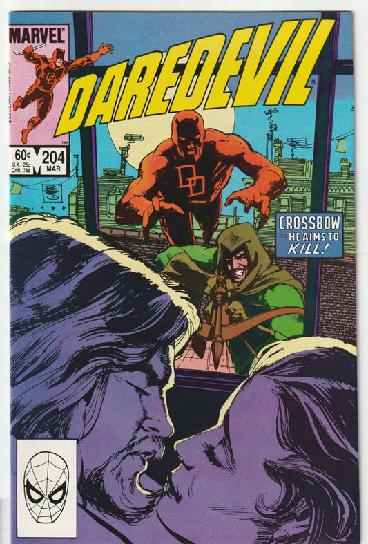 Daredevil (1964) #204
