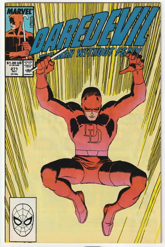 Daredevil (1964) #271