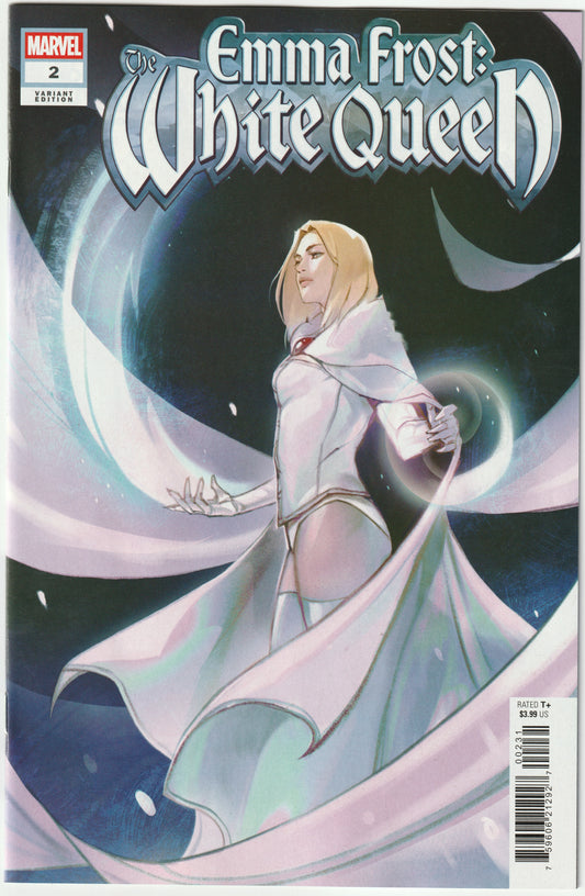 Emma Frost: The White Queen #2 (1st Print, Jessica Fong Variant, NM/NM+)