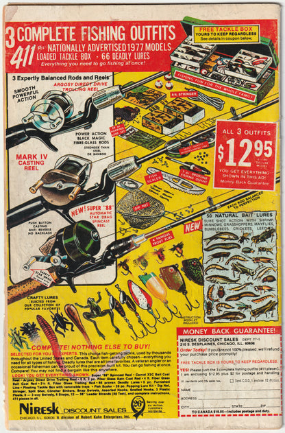 Fantastic Four #183 "Battleground: The Baxter Building" Newsstand Edition (VG/VG+)