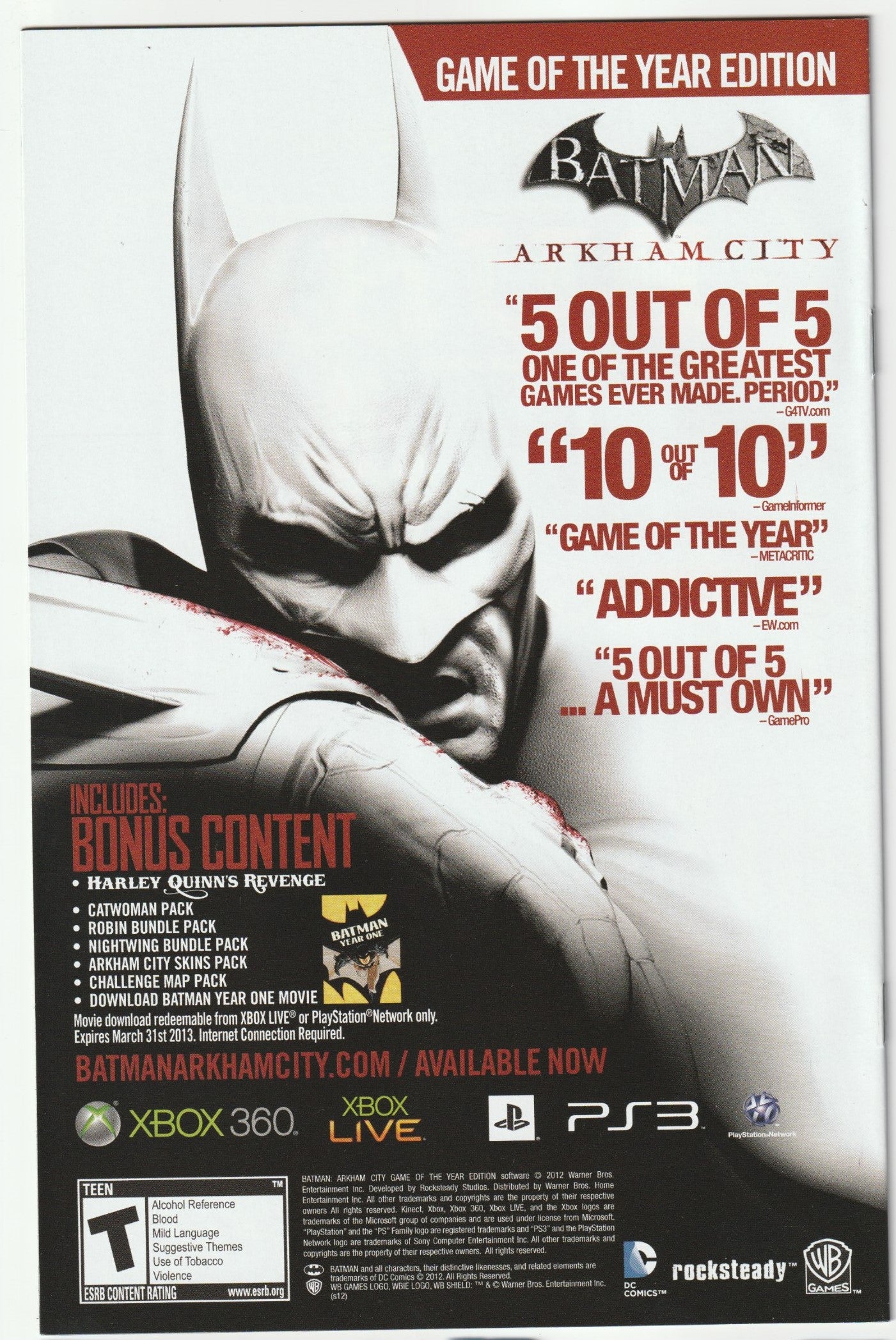 Flash Vol. 4 (2012) #10