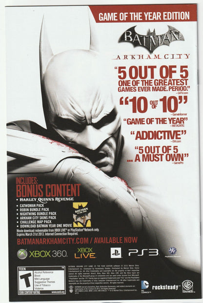 Flash Vol. 4 (2012) #10
