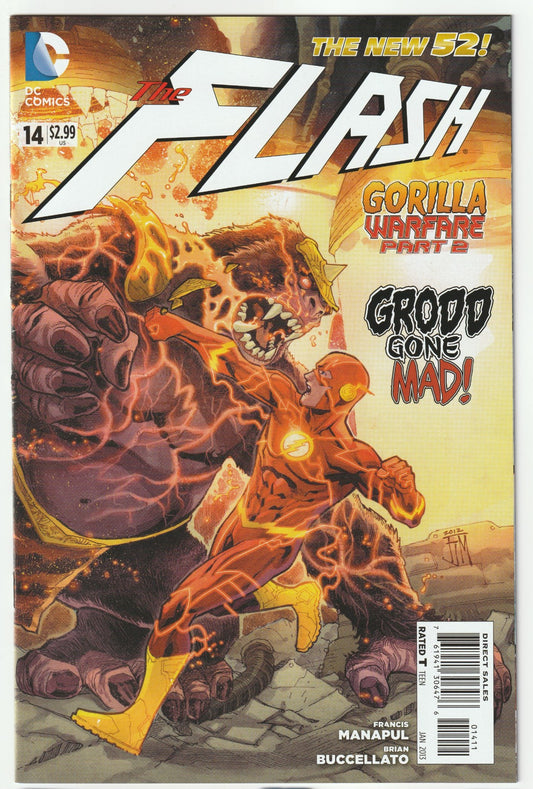 Flash Vol. 4 (2012) #14