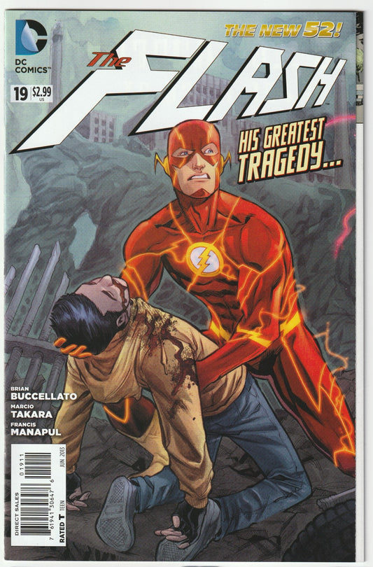 Flash Vol. 4 (2012) #19