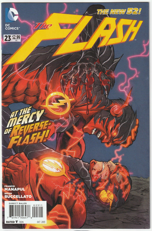 Flash Vol. 4 (2012) #23